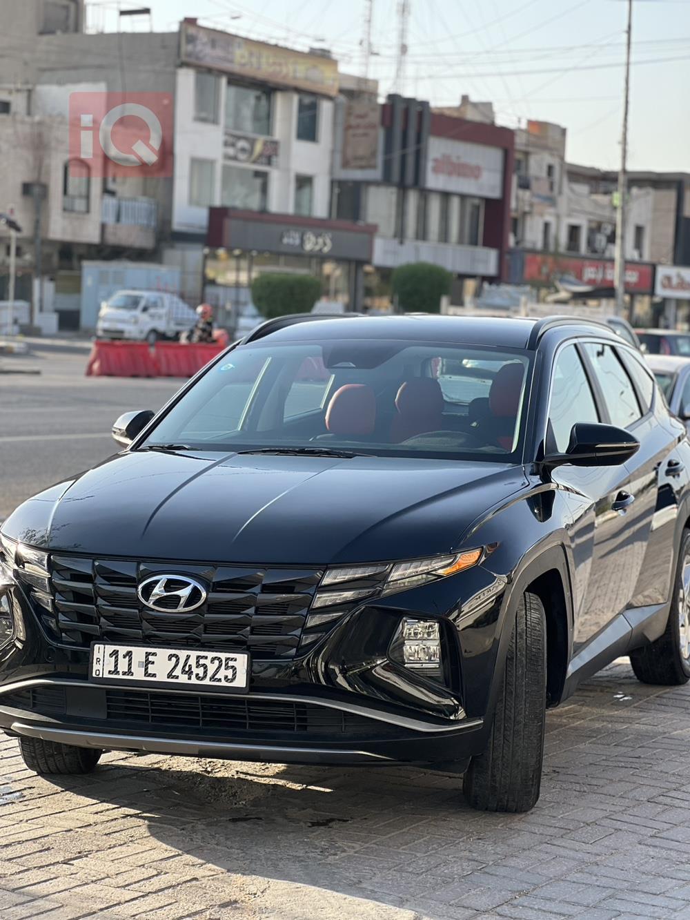 هیوندای تۆکسۆن